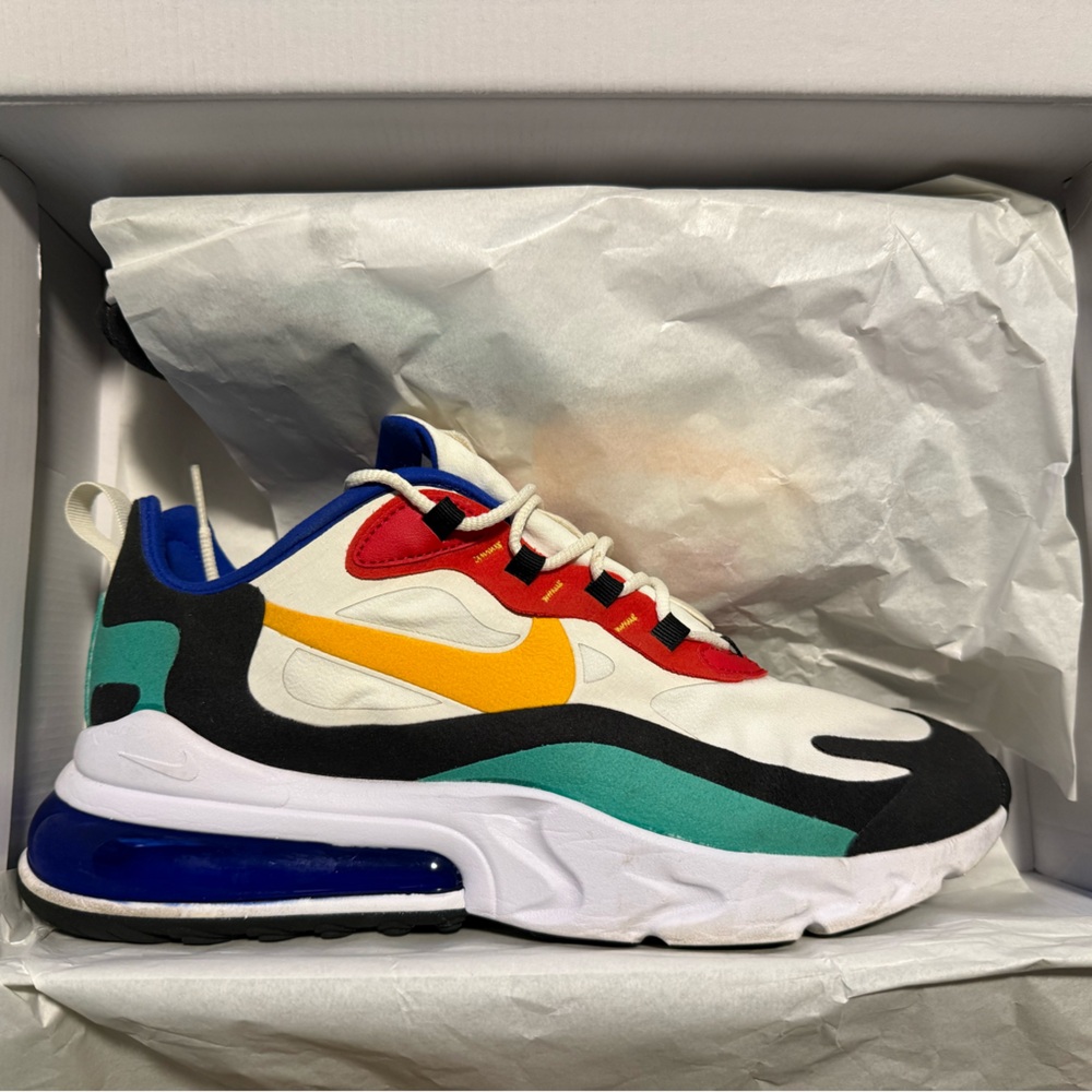 Nike Air Max 270 react